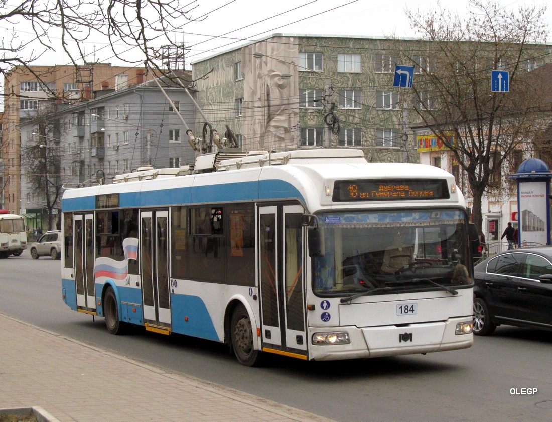 Калуга, БКМ 321 № 184