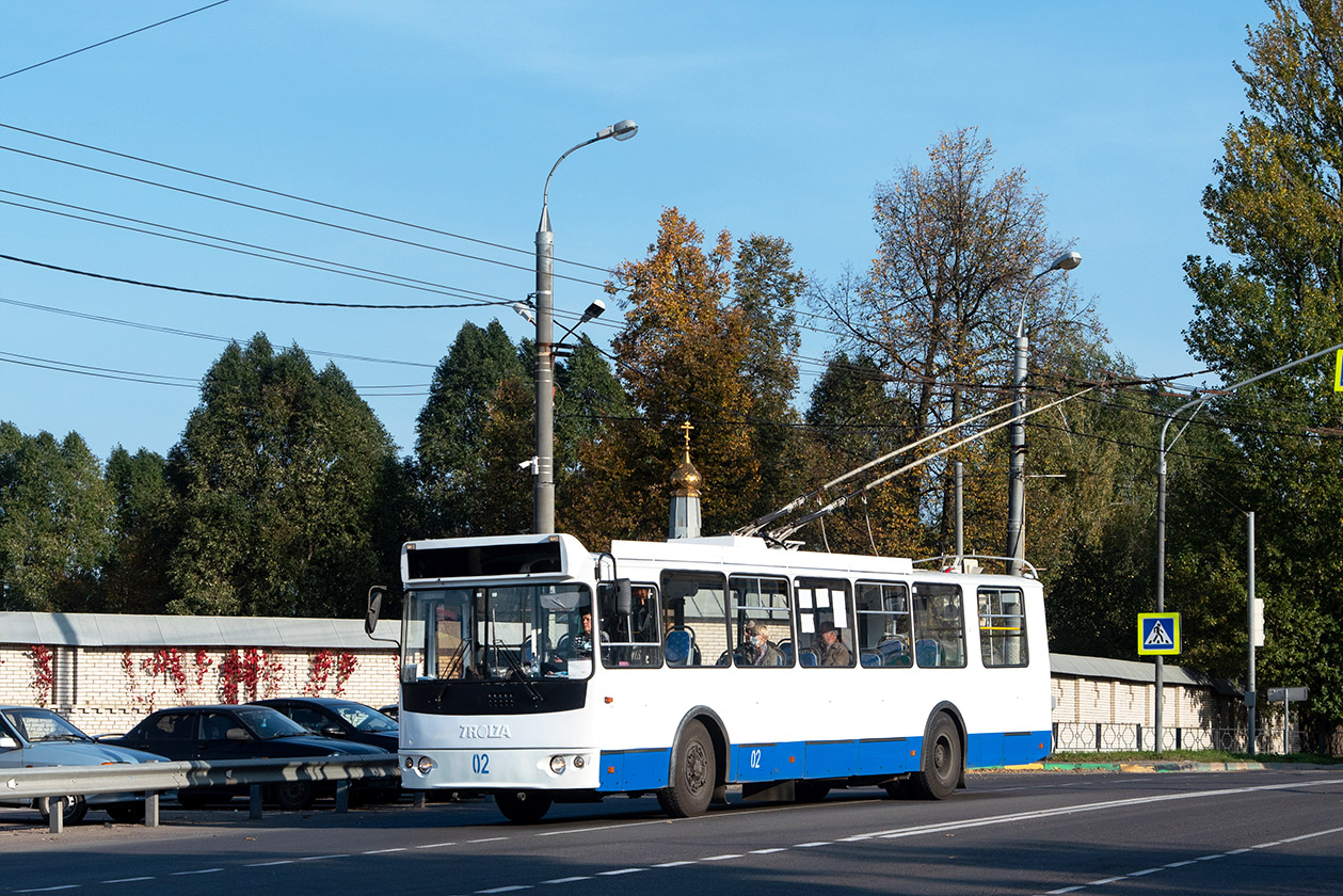 Видное, ЗиУ-682Г-016.05 № 02