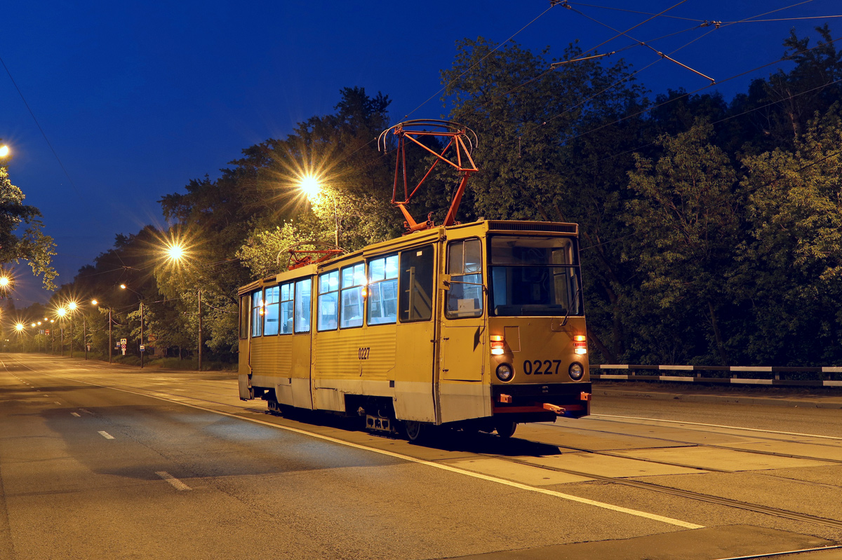 Москва, РШМв-1 № 0227