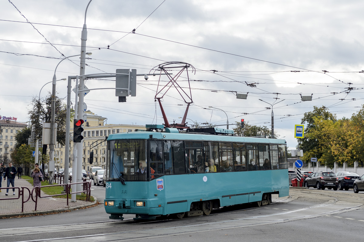 Минск, БКМ 60102 № 134