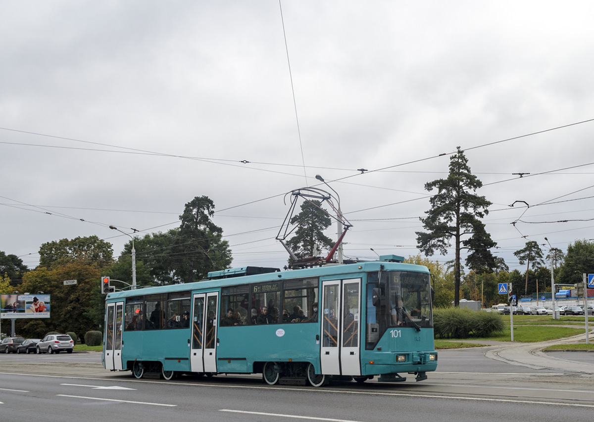 Минск, БКМ 60102 № 101 Минск, БКМ 60102 № 101