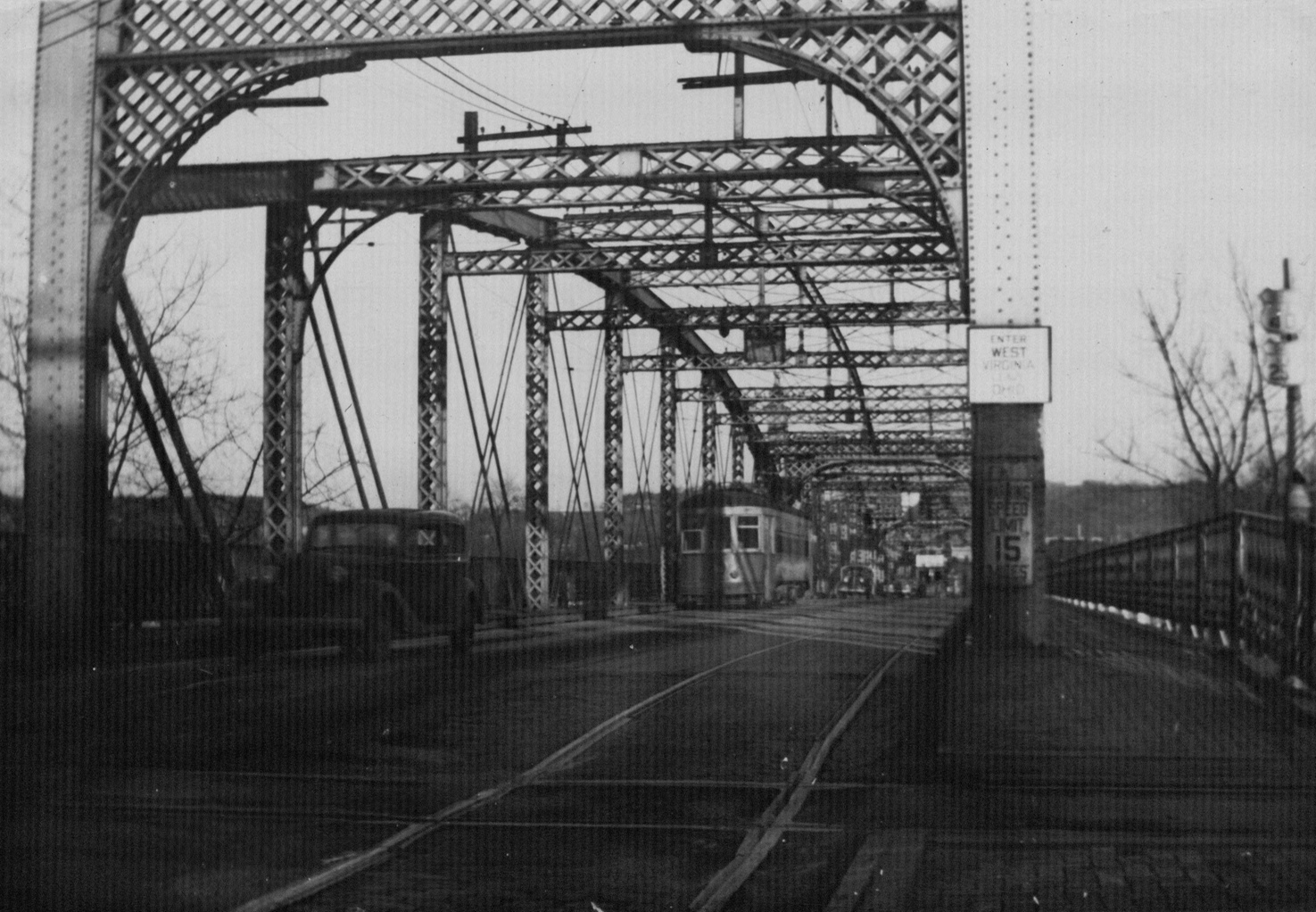 Уилинг, Четырёхосный моторный Cincinnati № 66