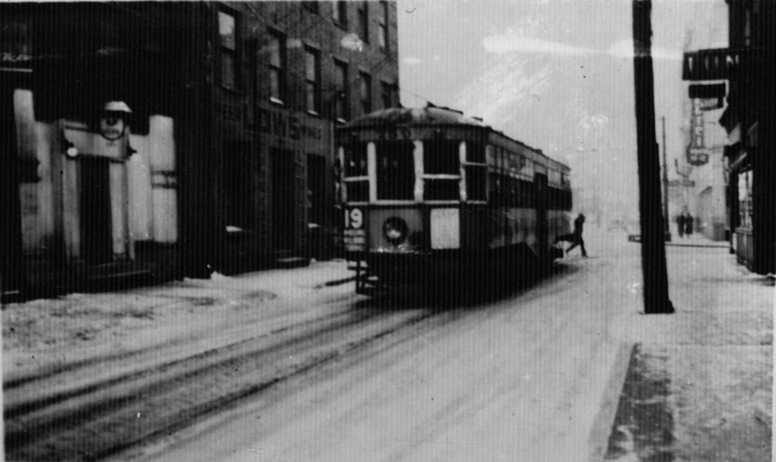 Вілінг, Четырёхосный моторный Cincinnati № 750