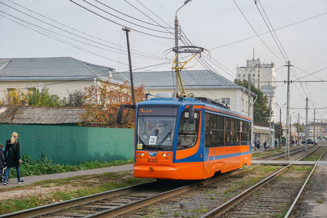 Коломна, 71-623-02 № 030 Коломна, 71-623-02 № 030