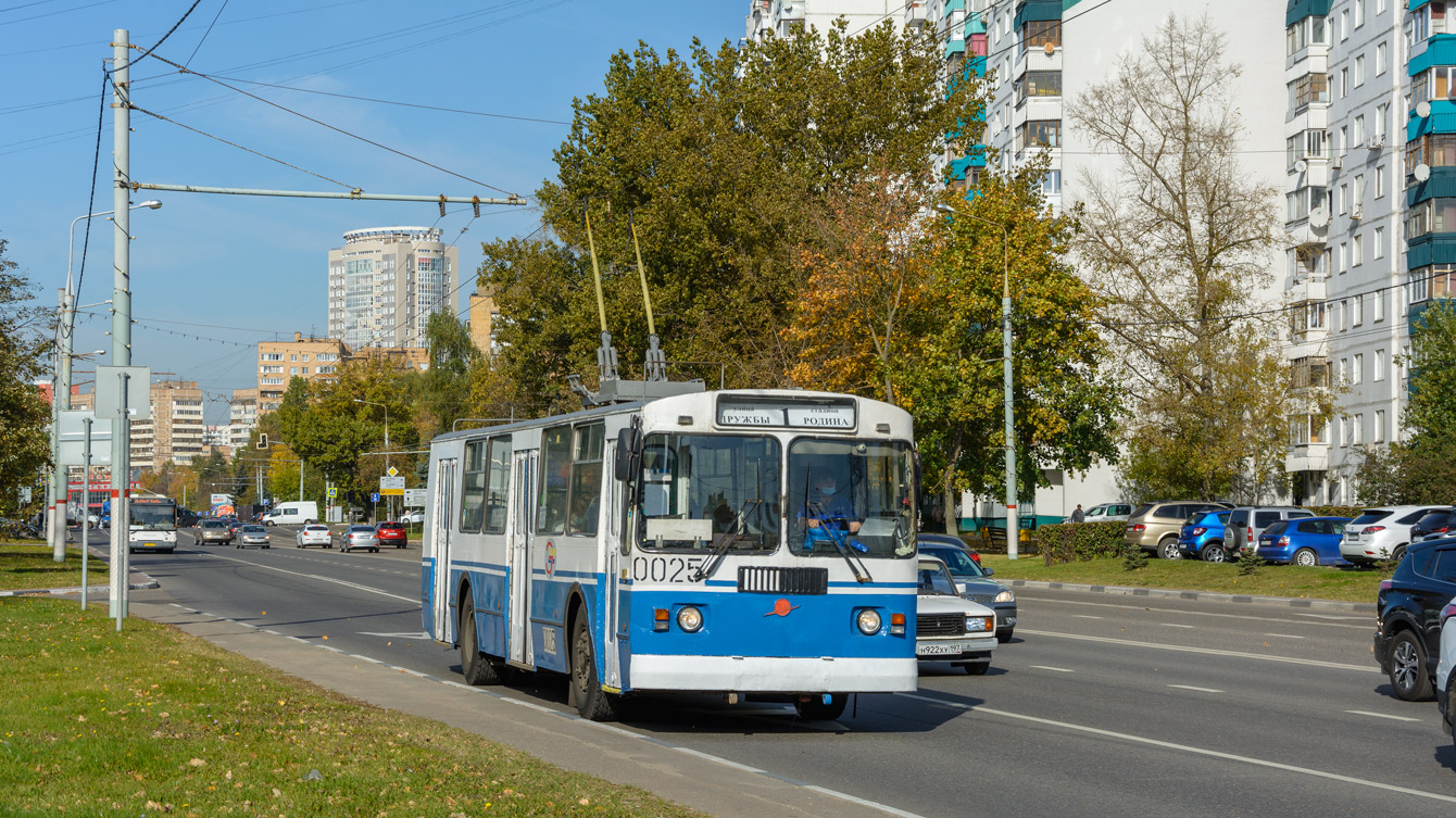 Himki, ZiU-682G-016  [Г0М] — 0025