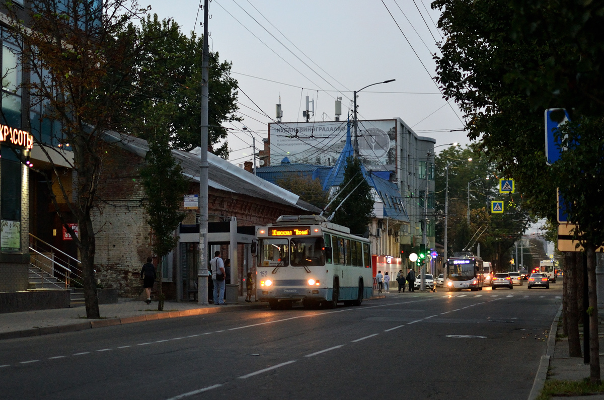 Краснодар, БТЗ-5276-04 № 152