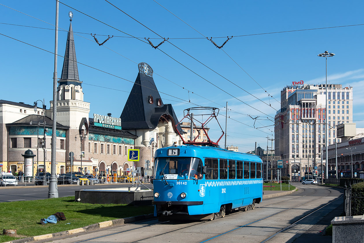 Москва, МТТЧ № 30142