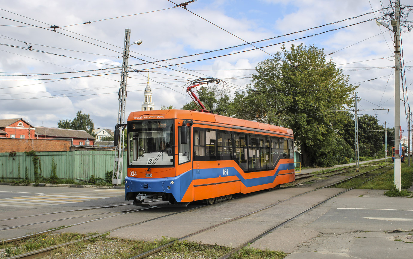 Коломна, 71-407-01 № 034