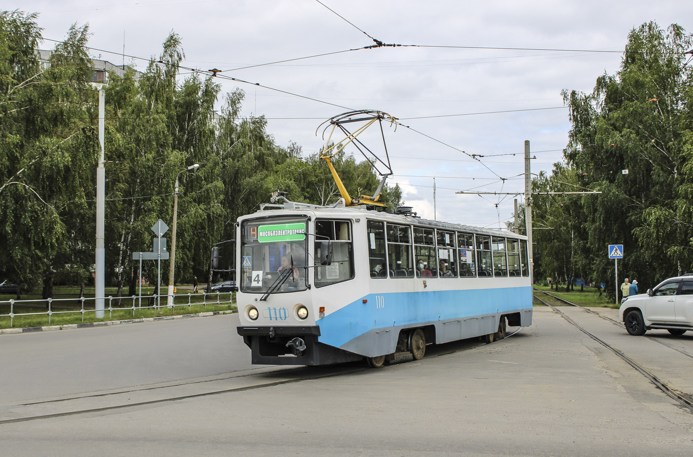 Коломна, 71-608КМ № 110