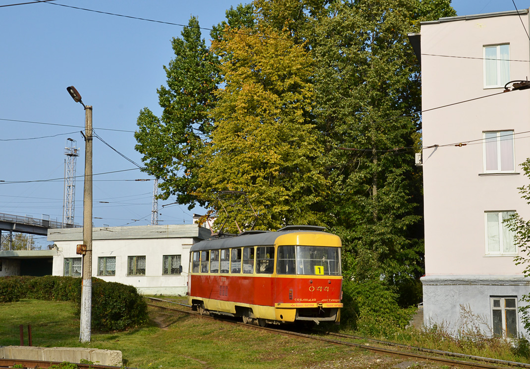 Орёл, Tatra T3SU № 044