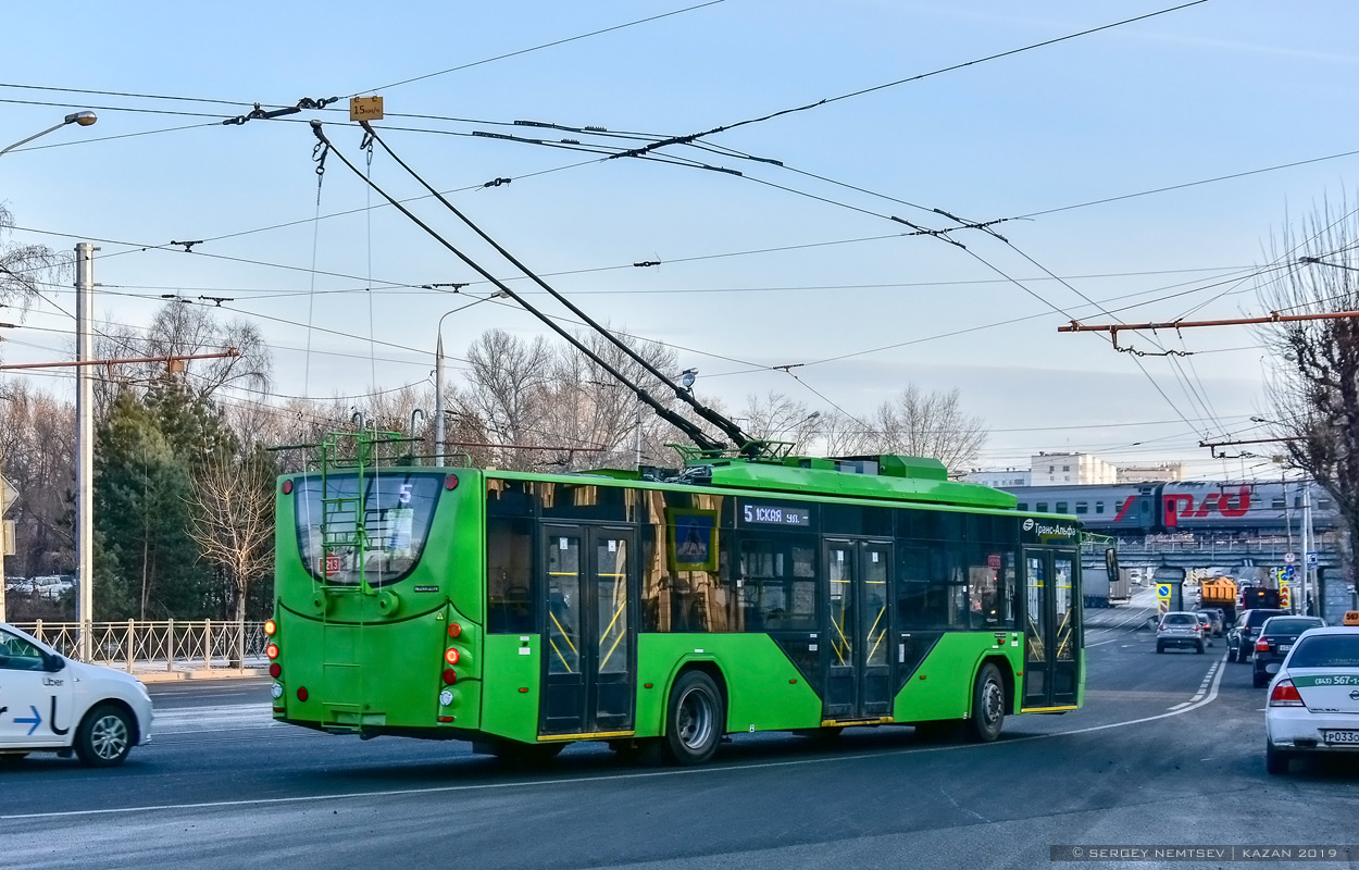 Казань, ВМЗ-5298.01 «Авангард» № 1213