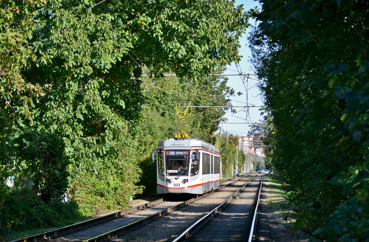 Краснодар, 71-631-03 № 202