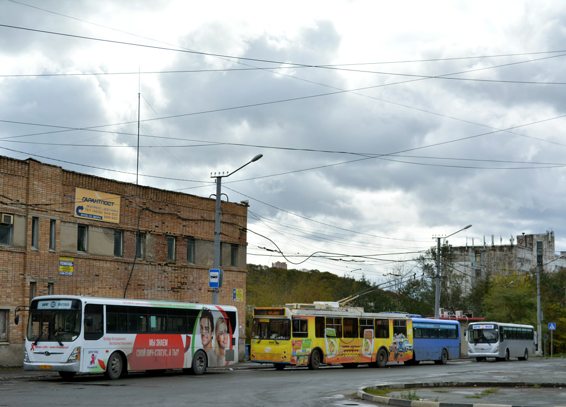 Владивосток, ЗиУ-682Г-016.02 № 250