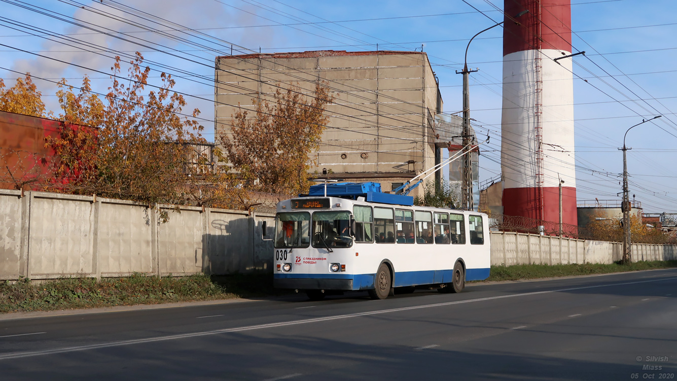 Миасс, ЗиУ-682Г [Г00] № 030