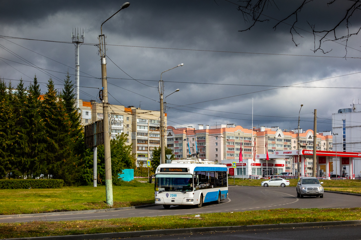 Пенза, БКМ 321 № 2088
