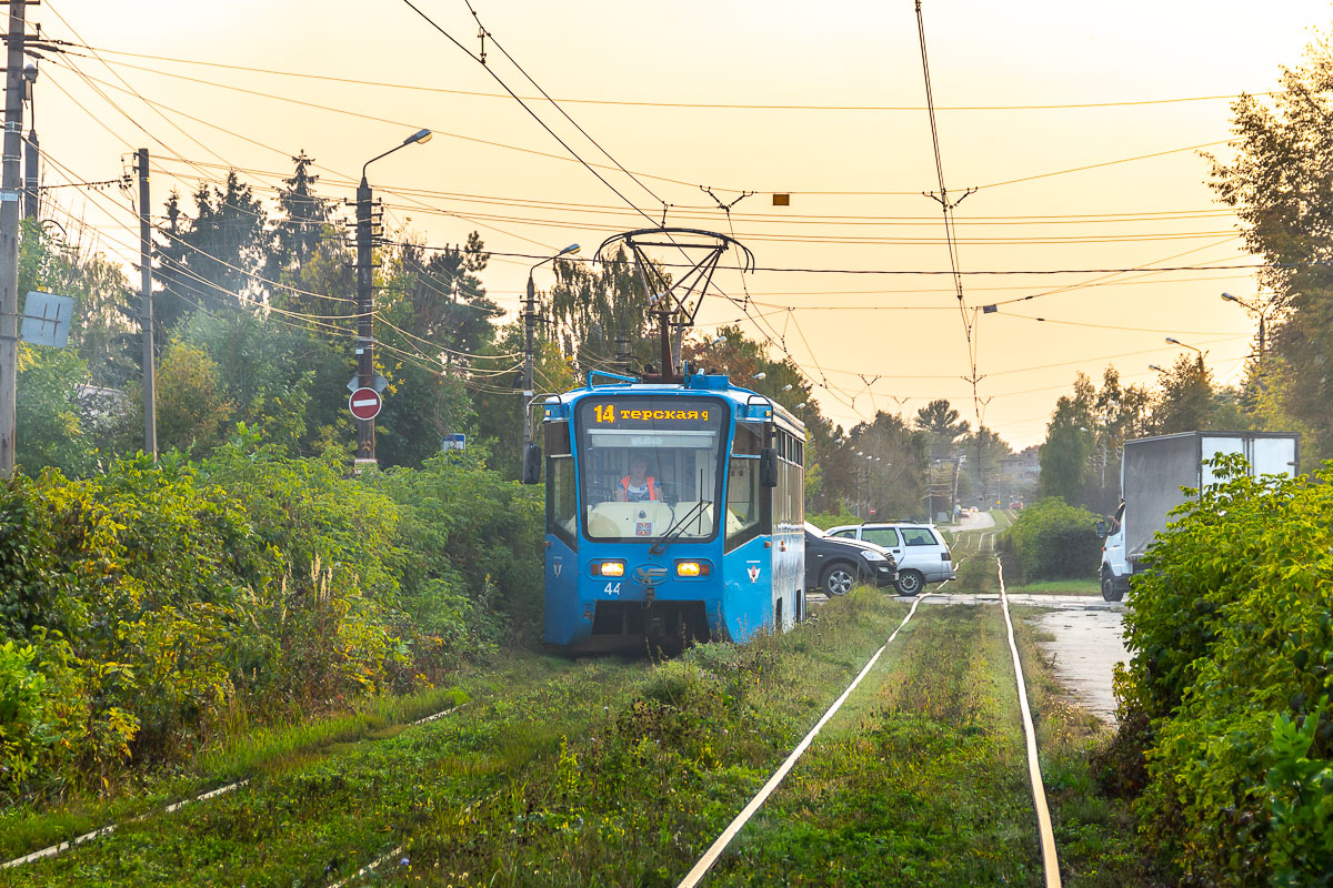 Тула, 71-619КТ № 44