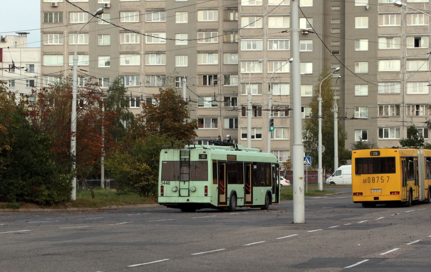მინსკი, BKM 321 № 3446