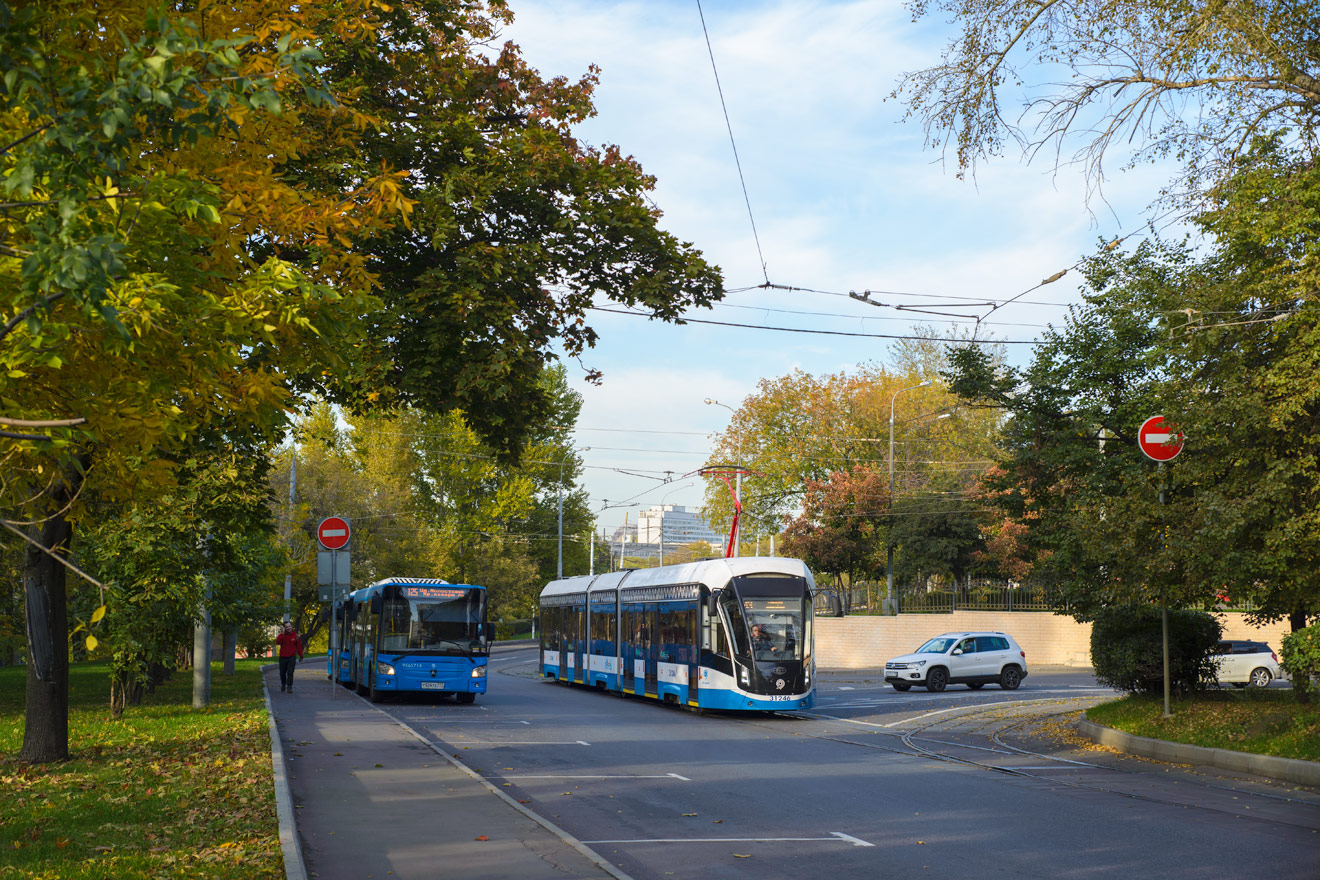 Москва, 71-931М «Витязь-М» № 31246