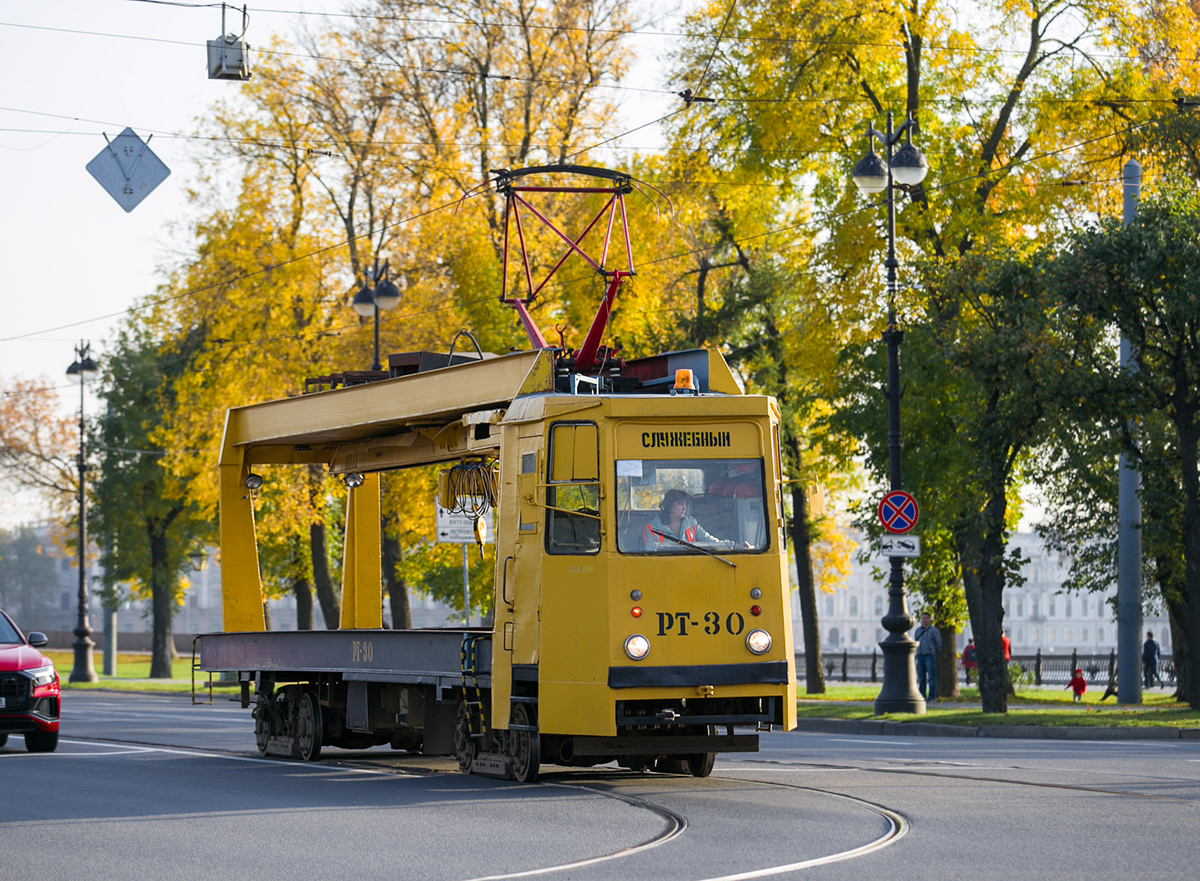 Санкт-Петербург, ТК-28Б № РТ-30