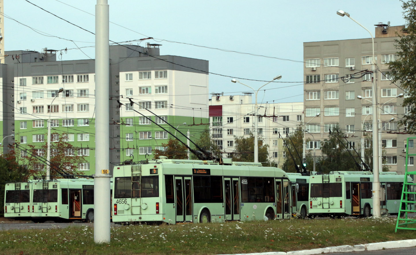 მინსკი, BKM 321 № 4656