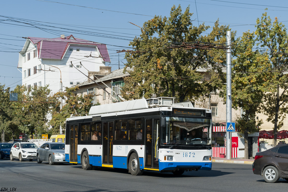 Бишкек, Тролза-5275.03 «Оптима» № 1872