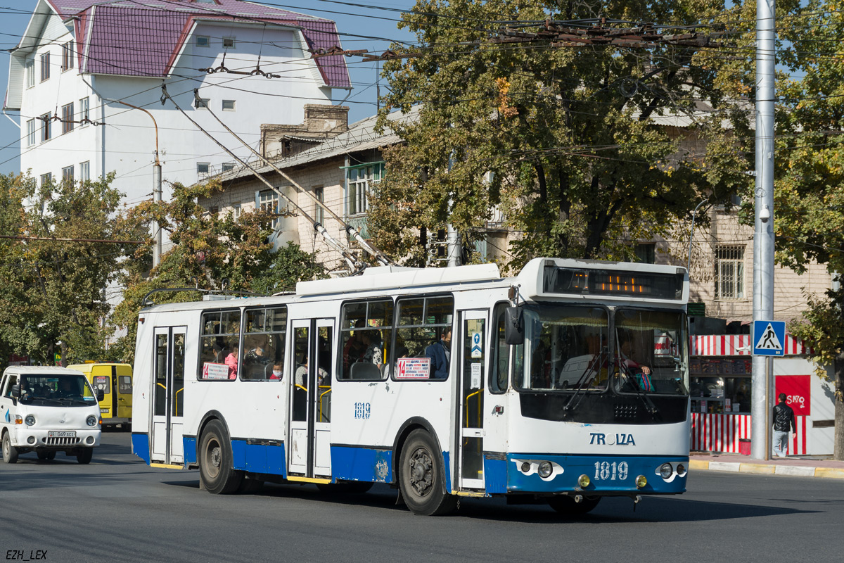 Бишкек, ЗиУ-682Г-016.05 № 1819