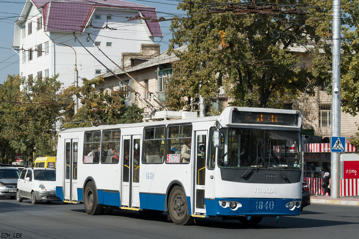 Biškek, ZiU-682G-016.05 č. 1840