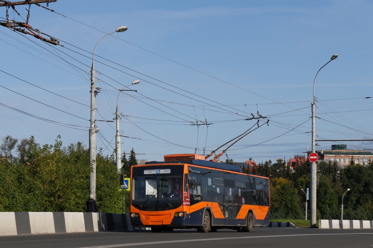 Рыбинск, ВМЗ-5298.01 «Авангард» № 51