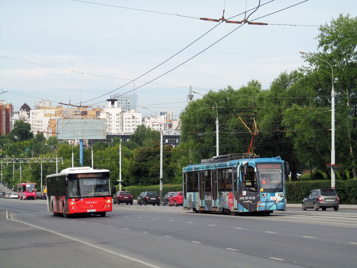 Пермь, 71-623-00 № 576; Пермь — Разные фотографии