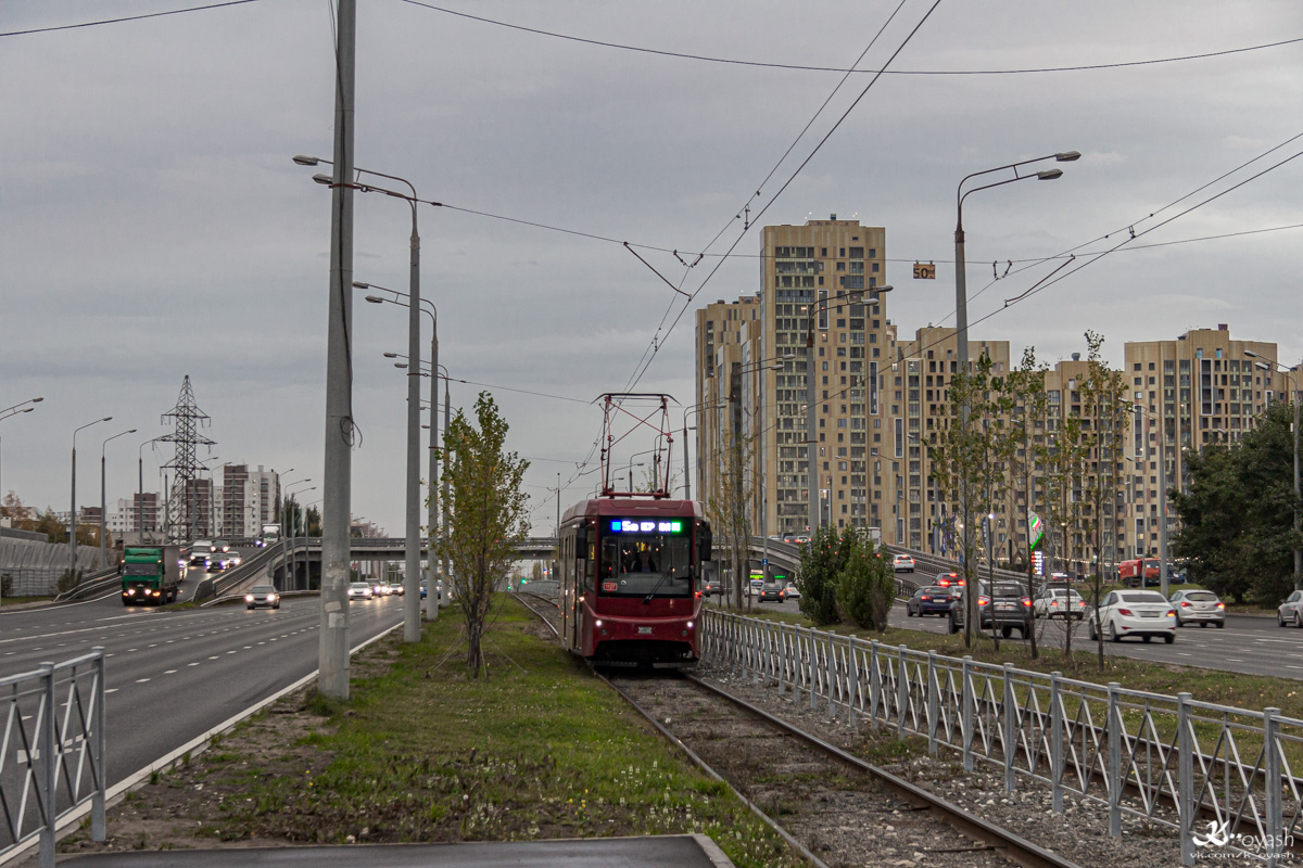 Kazan, 71-407-01 № 1127