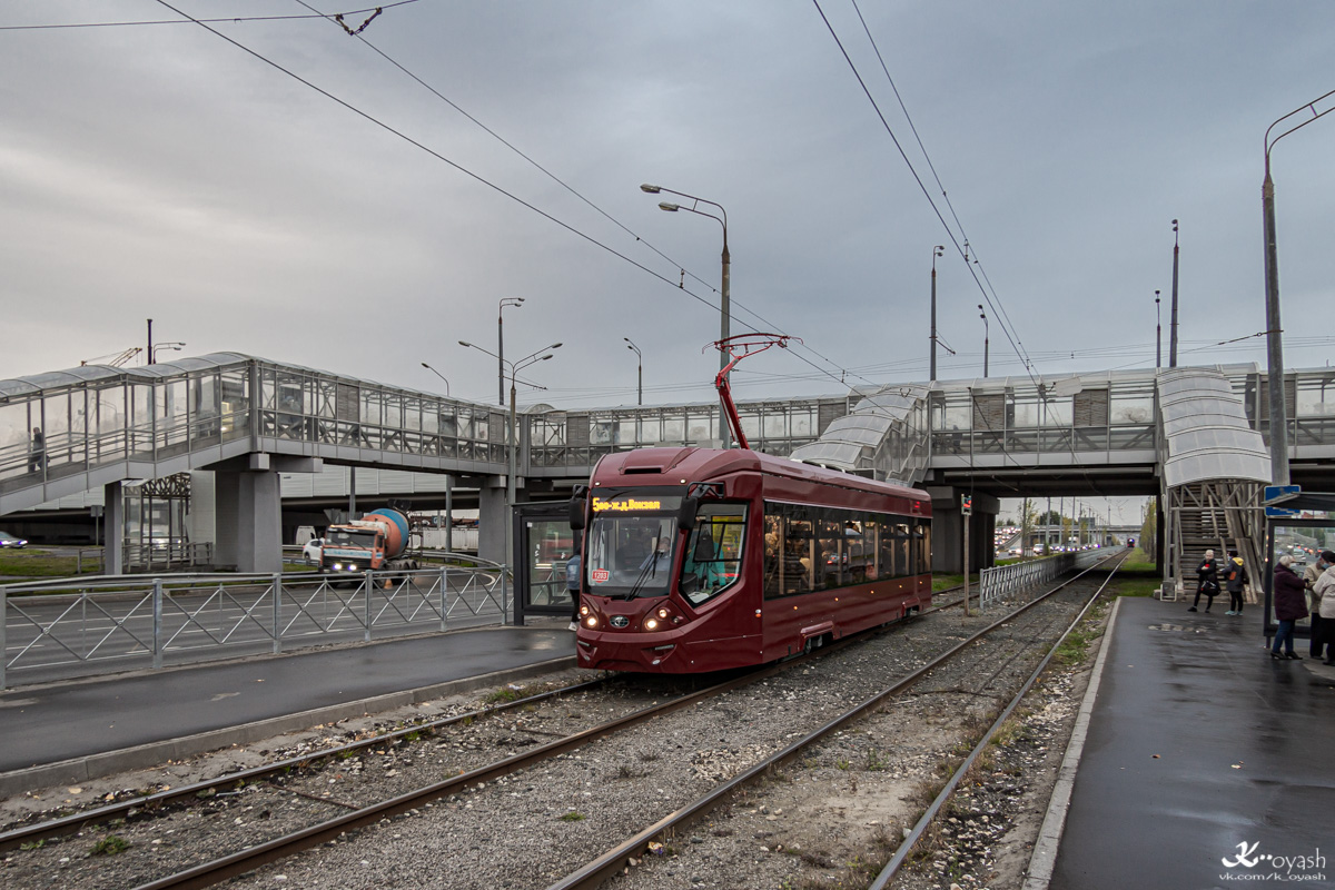 Казань, 71-911 «City Star» № 1203