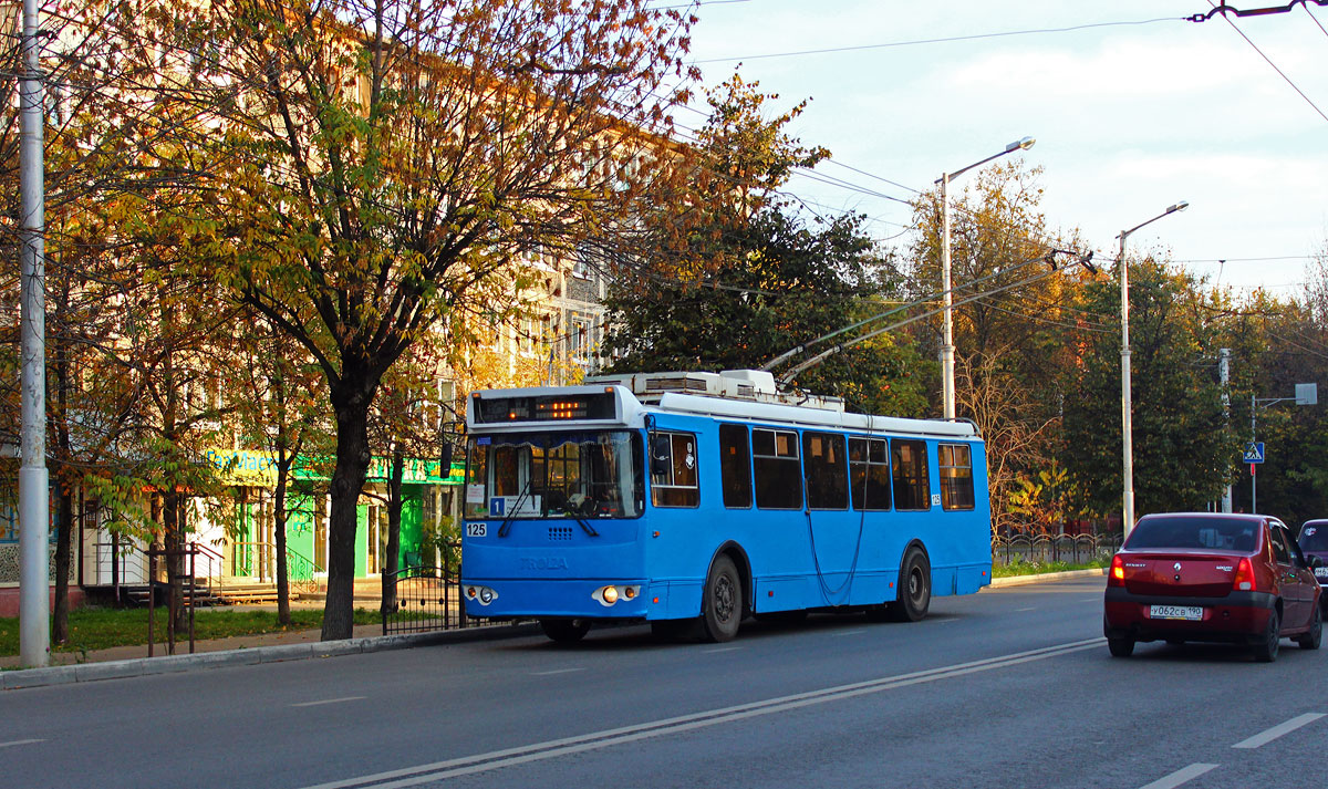 Калуга, ЗиУ-682Г-016.02 № 125