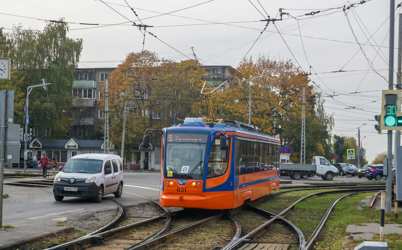 Коломна, 71-623-02 № 031