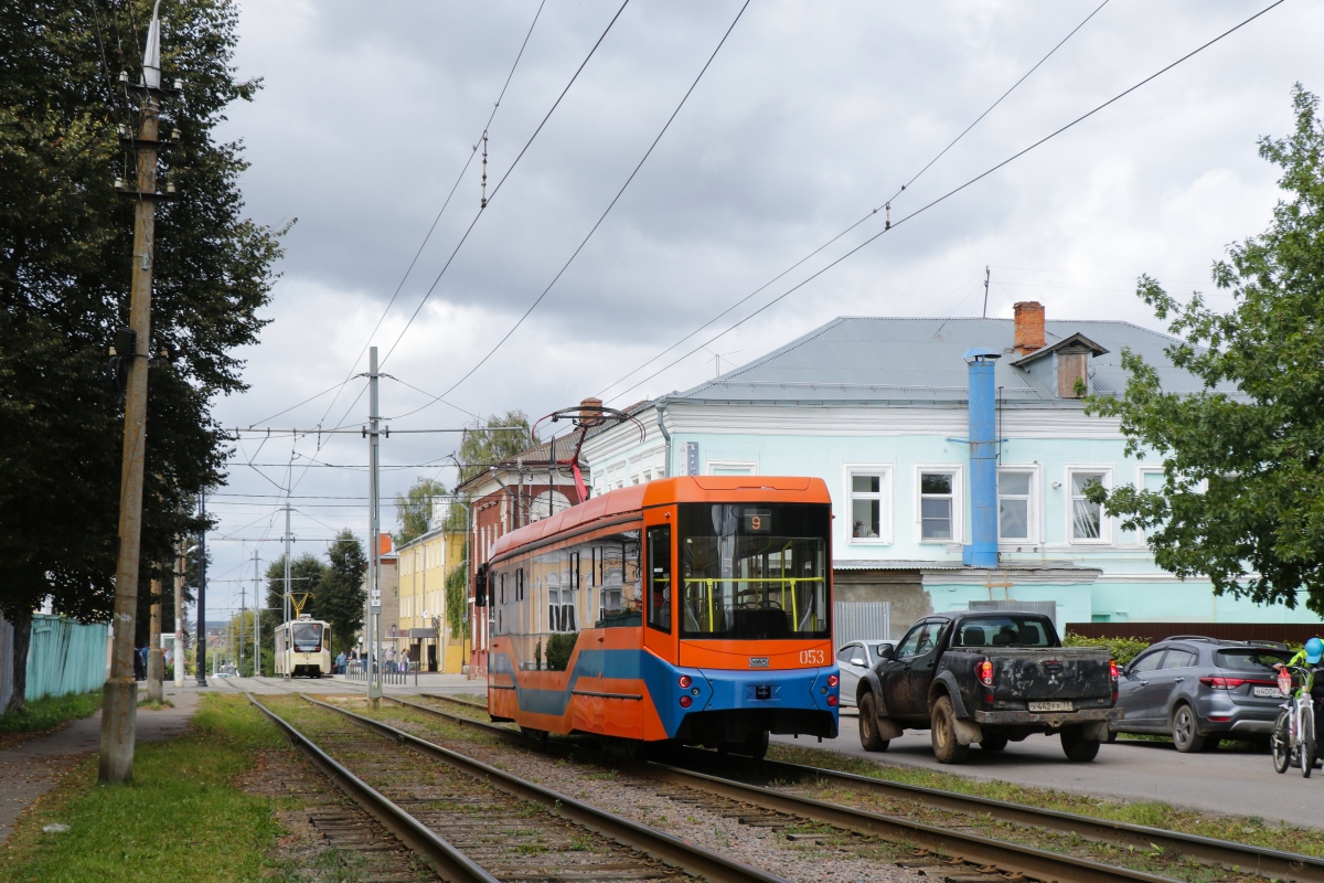 Коломна, 71-407-01 № 053
