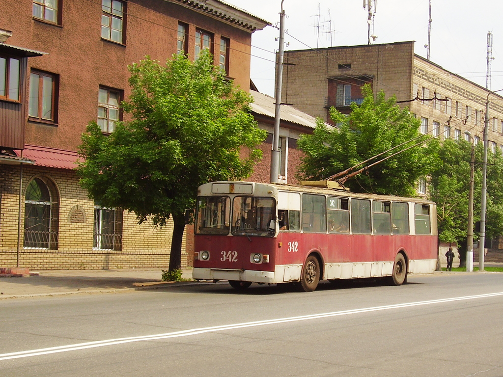 Алчевск, ЗиУ-682В-012 [В0А] № 342