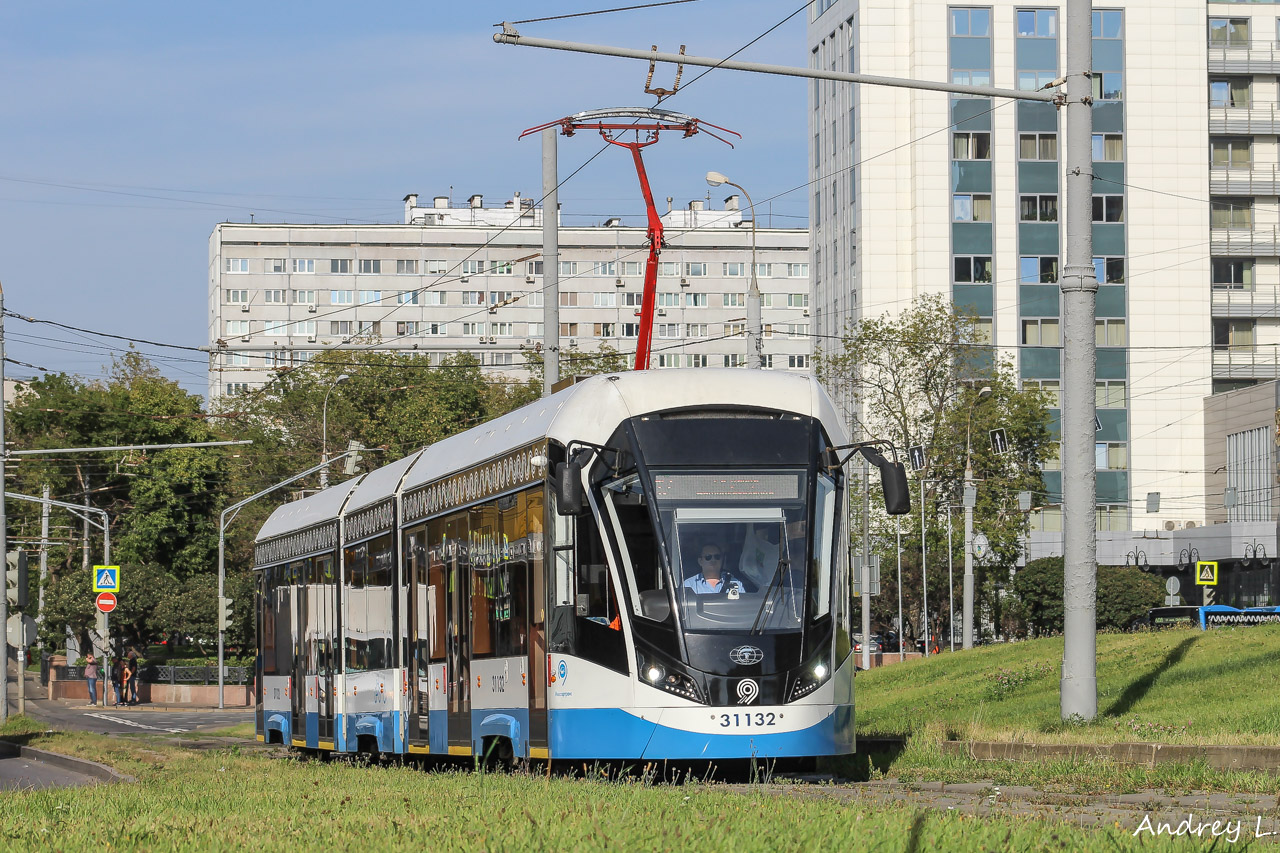 Москва, 71-931М «Витязь-М» № 31132