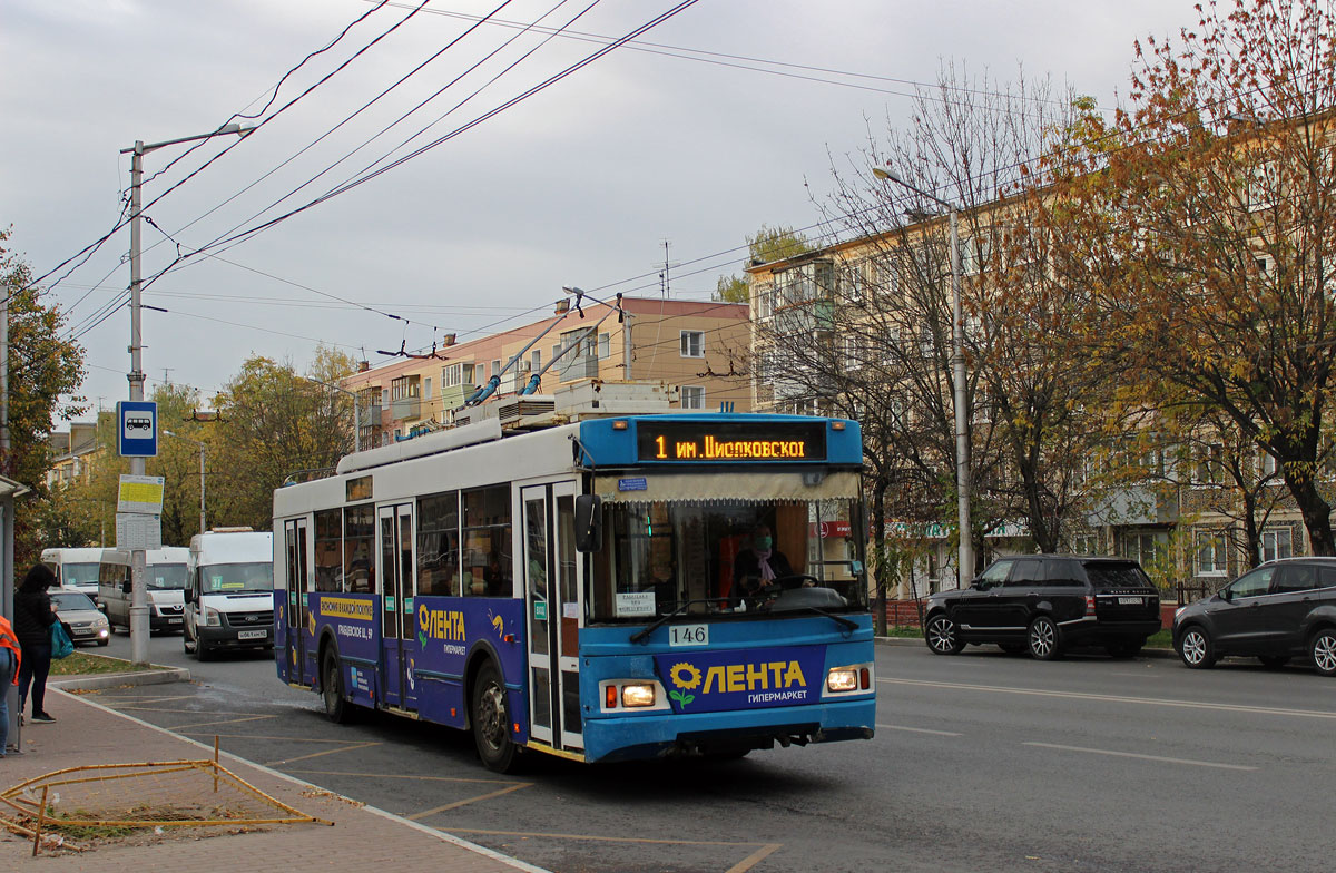 Калуга, Тролза-5275.03 «Оптима» № 146