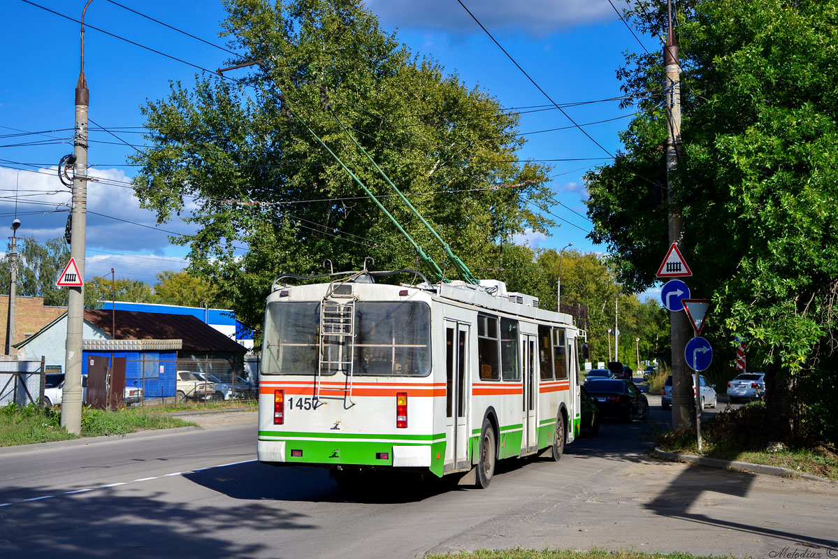 Пенза, ЗиУ-682Г-016.02 № 1457