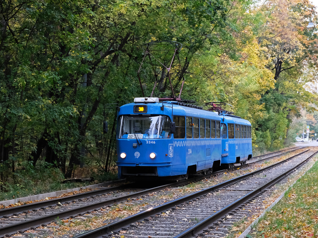Москва, МТТА № 3346