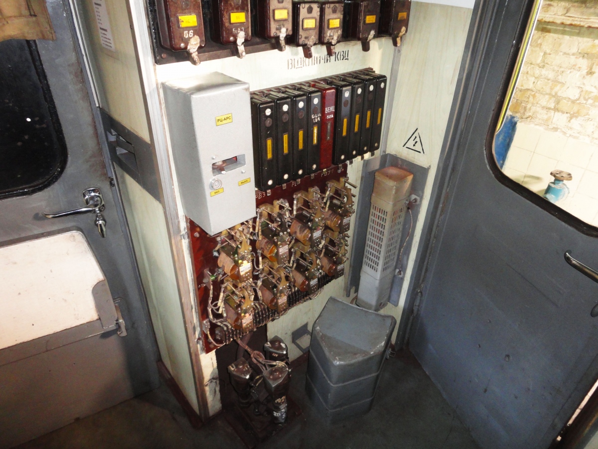 Киев, Ема-502 № 7151