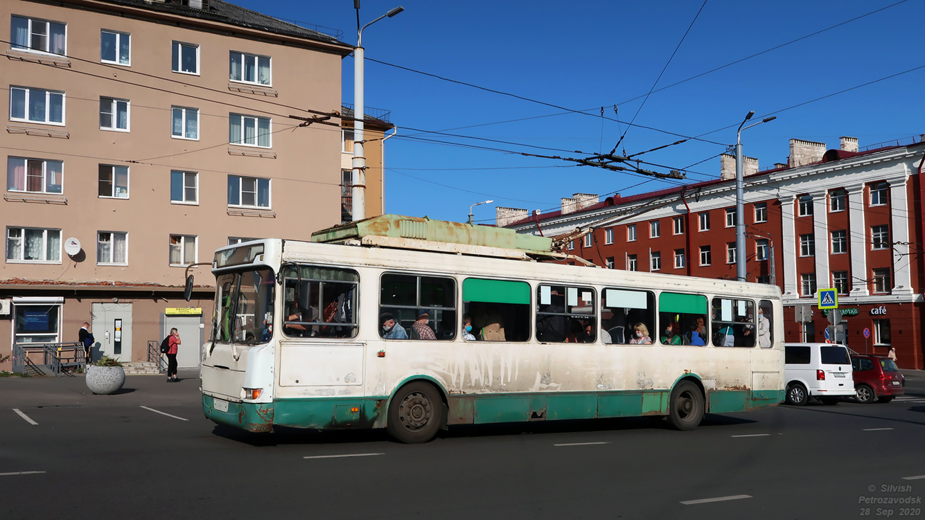 Петрозаводск, МТрЗ-5279-0000012 № 334