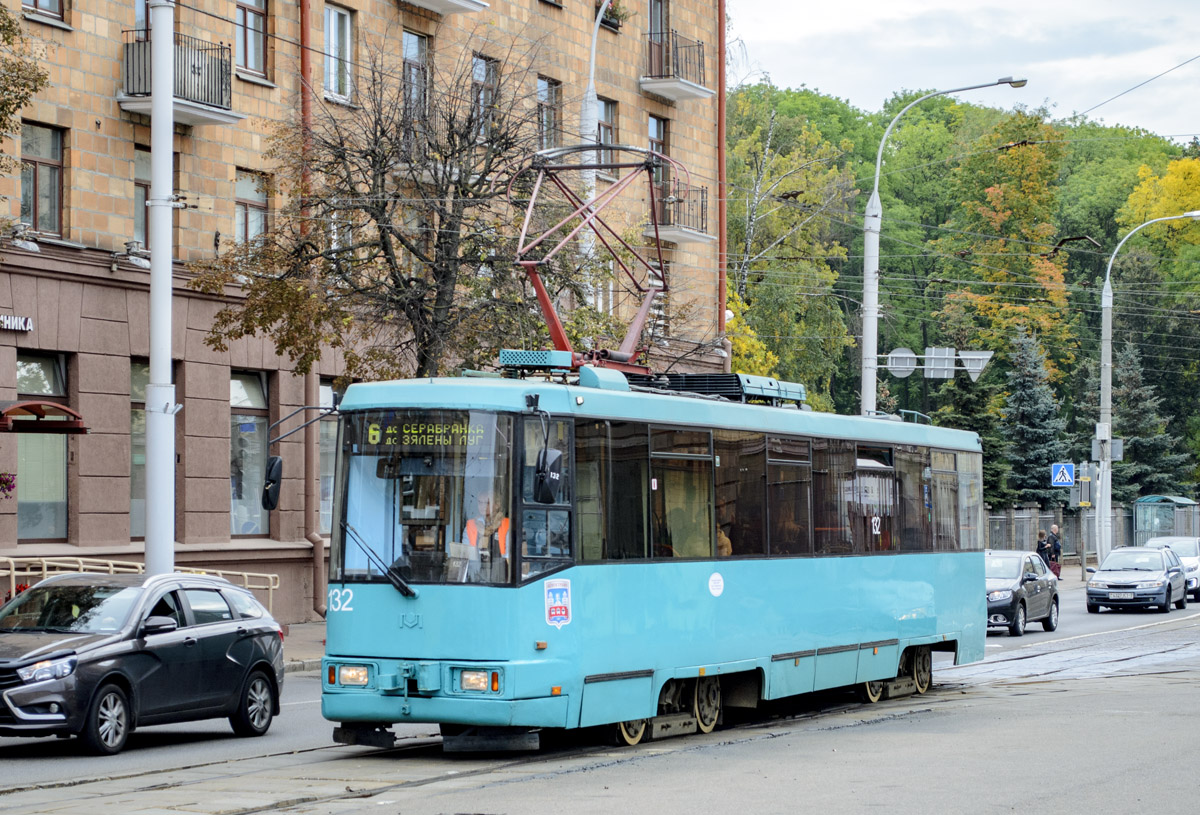 Минск, БКМ 60102 № 132