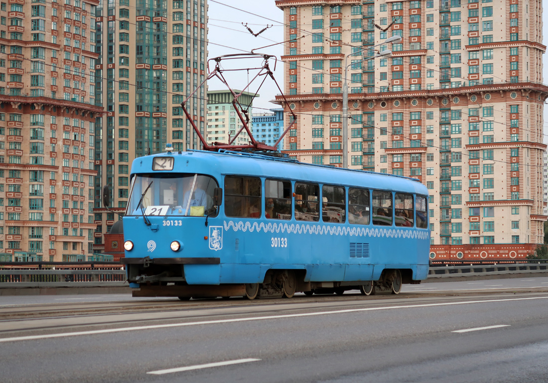 Москва, МТТЧ № 30133