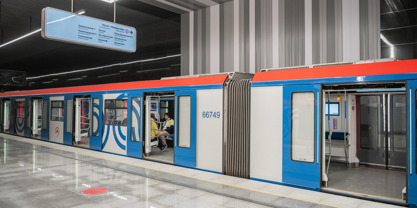 Москва, 81-766.4 «Москва-2019» № 66749