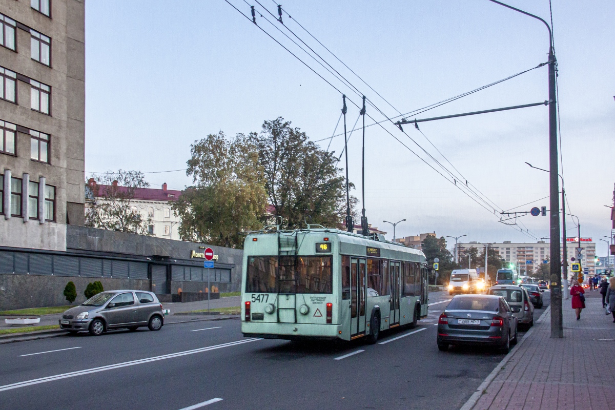 Minsk, BKM 321 N°. 5477