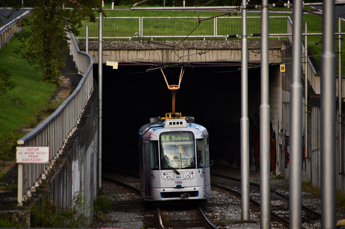 Острава, Vario LFR.S № 1359