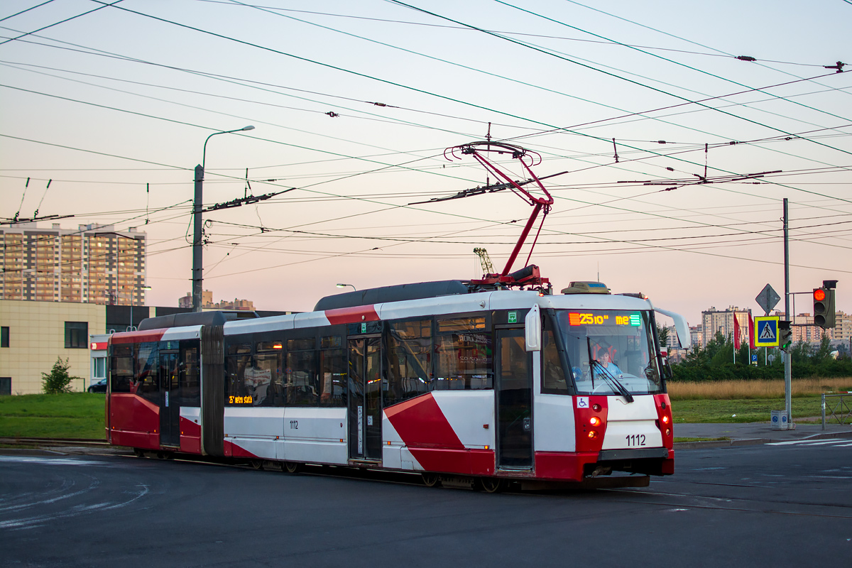 Санкт-Петербург, 71-152 (ЛВС-2005) № 1112