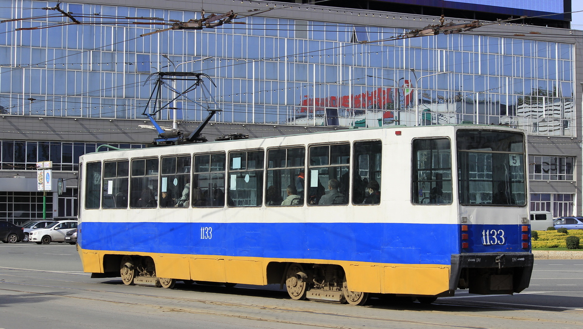 Уфа, 71-608К № 1133
