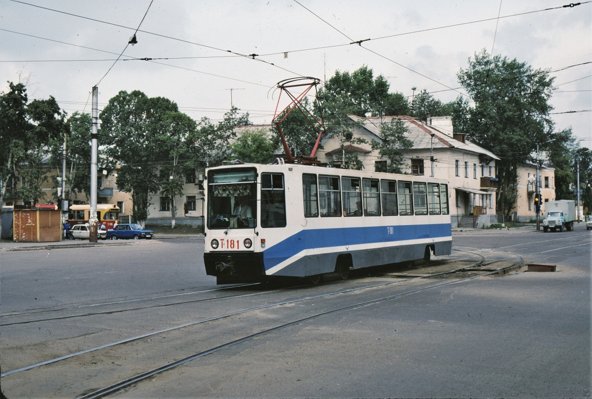 Ангарск, 71-608К № 181