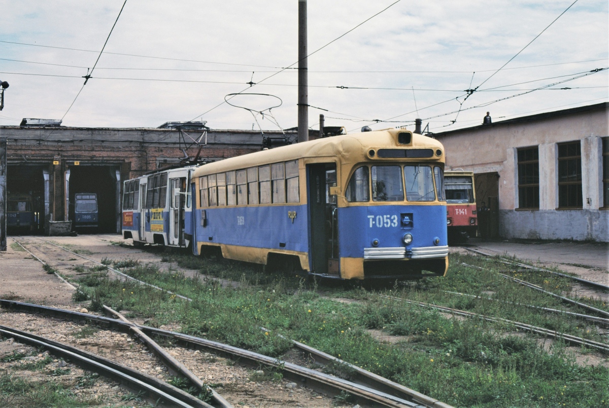 Angarsk, RVZ-6M2 # 053